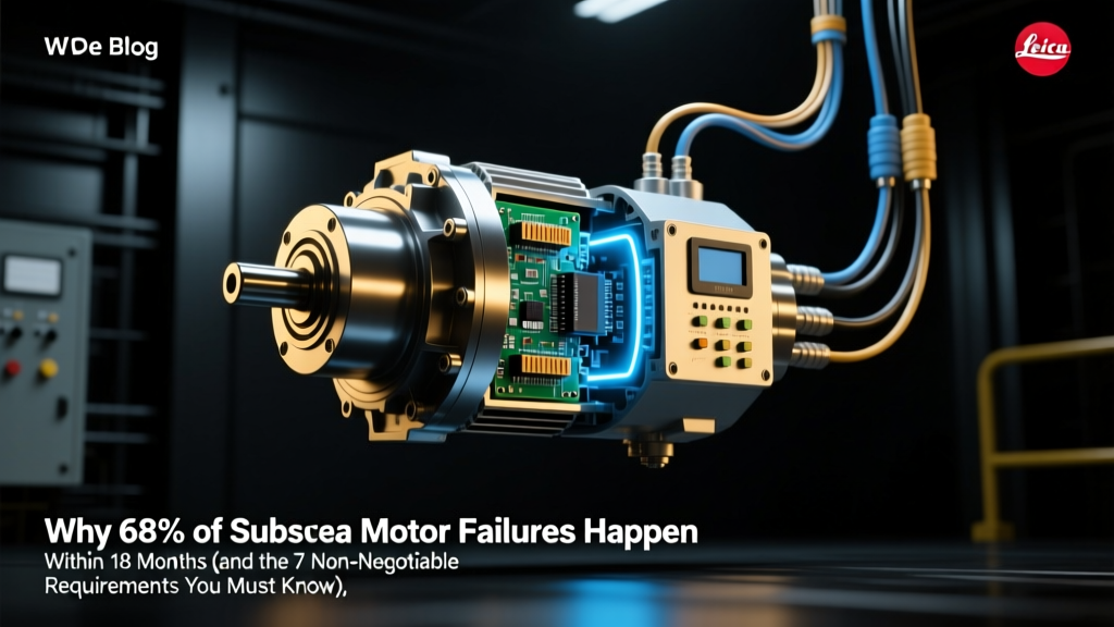 7 Non-Negotiable Subsea Motor Requirements