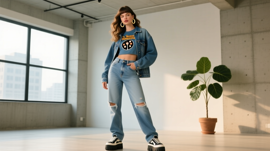How to Dress for 90s Party Authentically (2026)