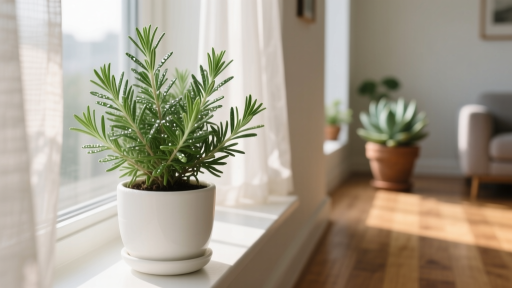Rosemary Watering Schedule: Soil Test & Visual Cues (2026)