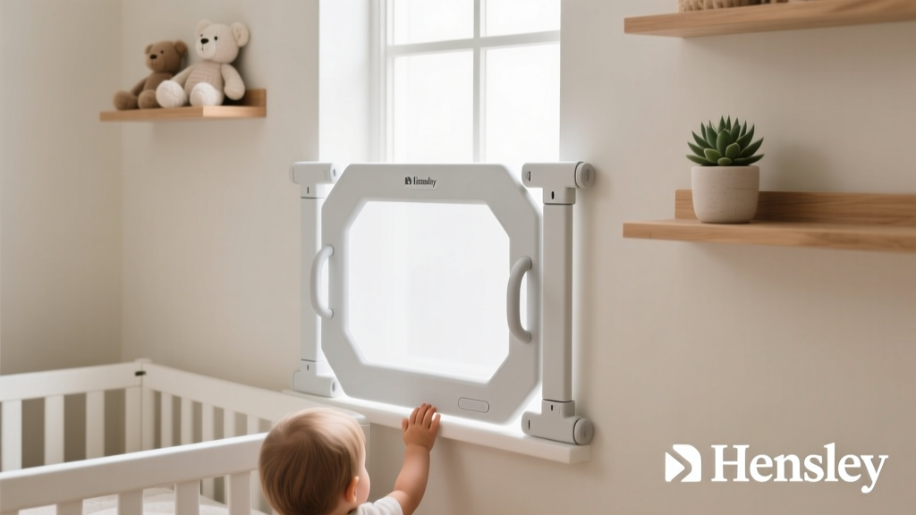 Hensley Childproofing Systems: Safety Evaluation, Installation Best Practices, and Real-World Performance Data