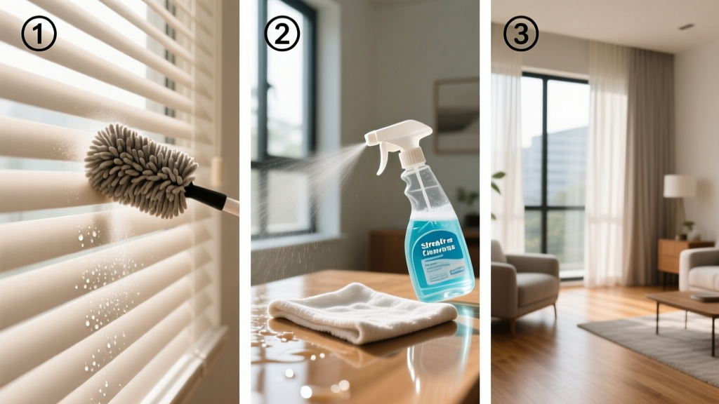 The Best Blinds Quick Clean Routine: Tested 2026 Tips