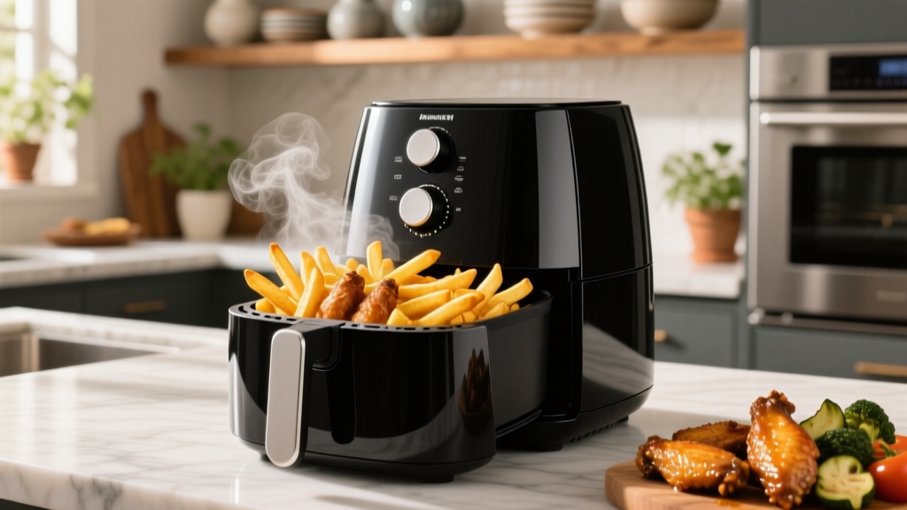 Top Rated Air Fryers in 2024: Tested & Trusted