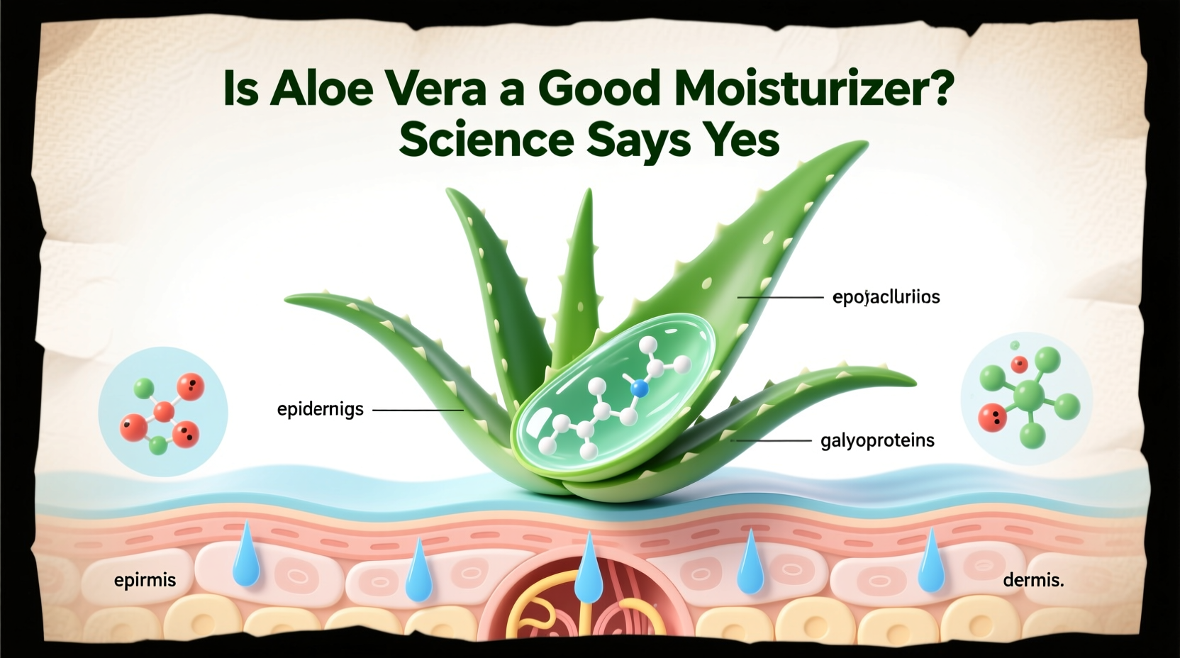 5 Aloe Vera Moisturizer Benefits | TheHomeSprouts