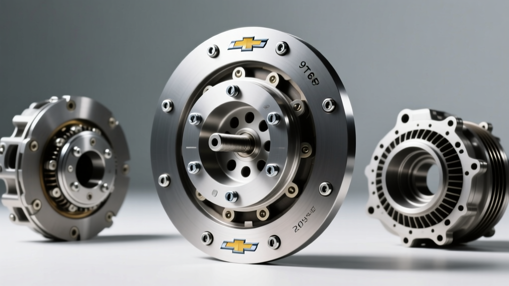 2019 Chevy Traverse Torque Converter: Bolt Pattern & Fitment Guide