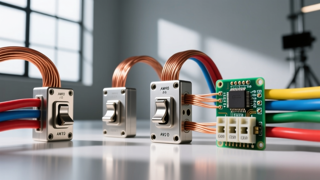 What Is the Resistance of the Wire? AWG & Voltage Drop Guide