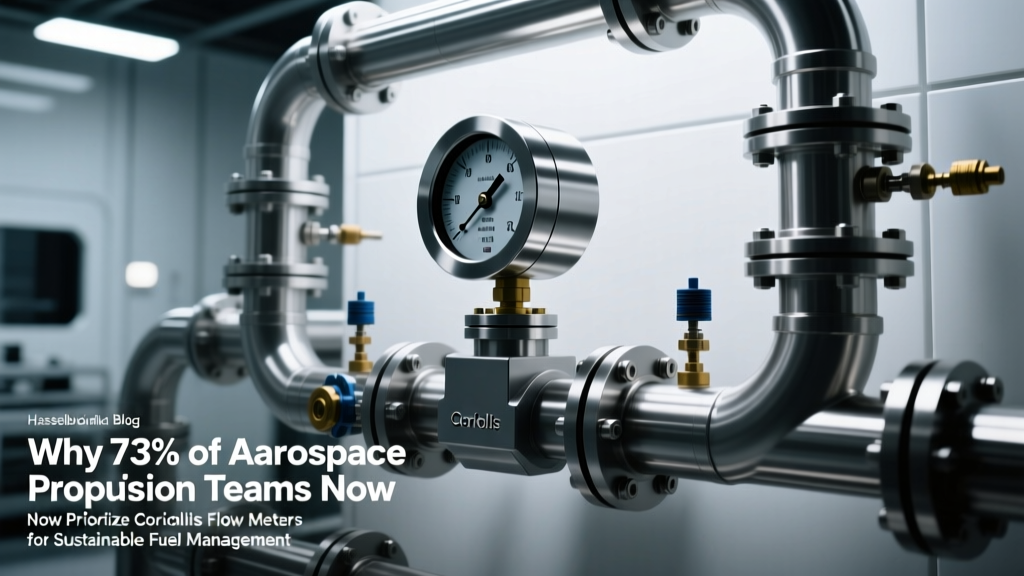 Coriolis Flow Meters for Aerospace Propulsion
