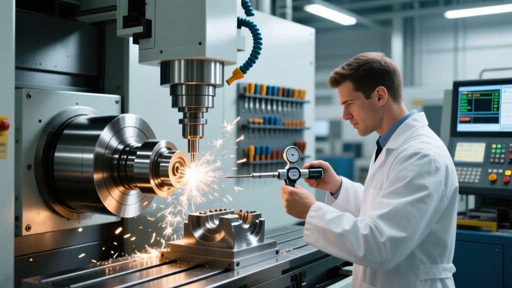 Mil-Spec Tolerance Drift: Fixes from Advanced CNC Machining Courses