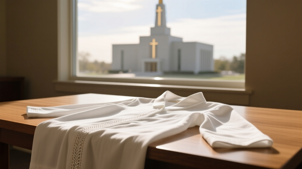 LDS Temple Garments 2026: Sacred Meaning & Modern Styles