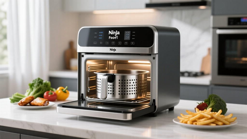 Where to Buy Air Fry Basket for Ninja Foodi Oven