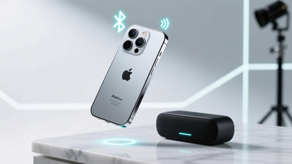 iPod Touch Bluetooth Speaker Setup (2026)