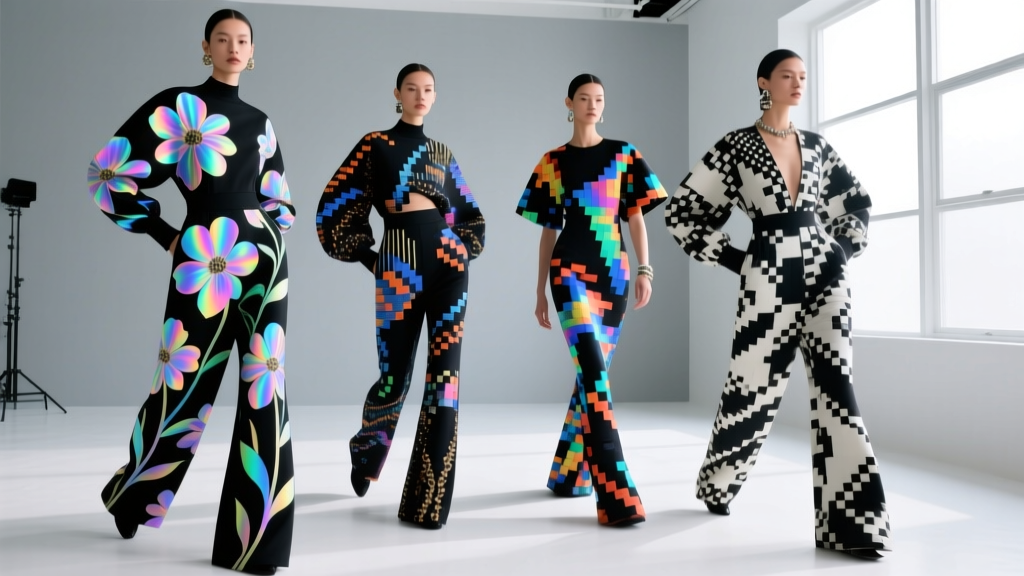 Digital Print Pattern Trends 2024: What’s Next