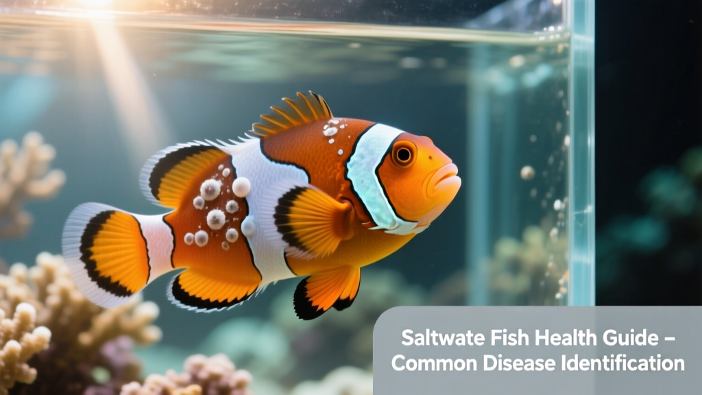 Saltwater Aquarium Fish Diseases