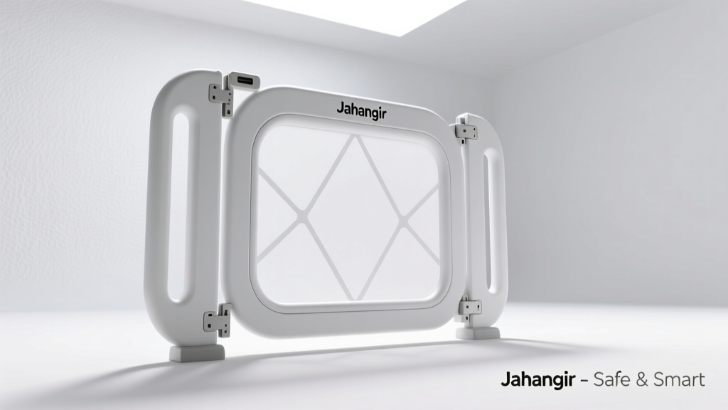 Jahangir: A Child Safety Review of the Popular Baby Carrier and Its Safe Usage Guidelines