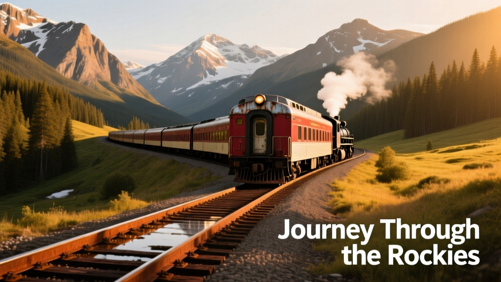 Navigating the Rockies: A Multi-Modal Transportation Guide for Travelers and Logistics Professionals