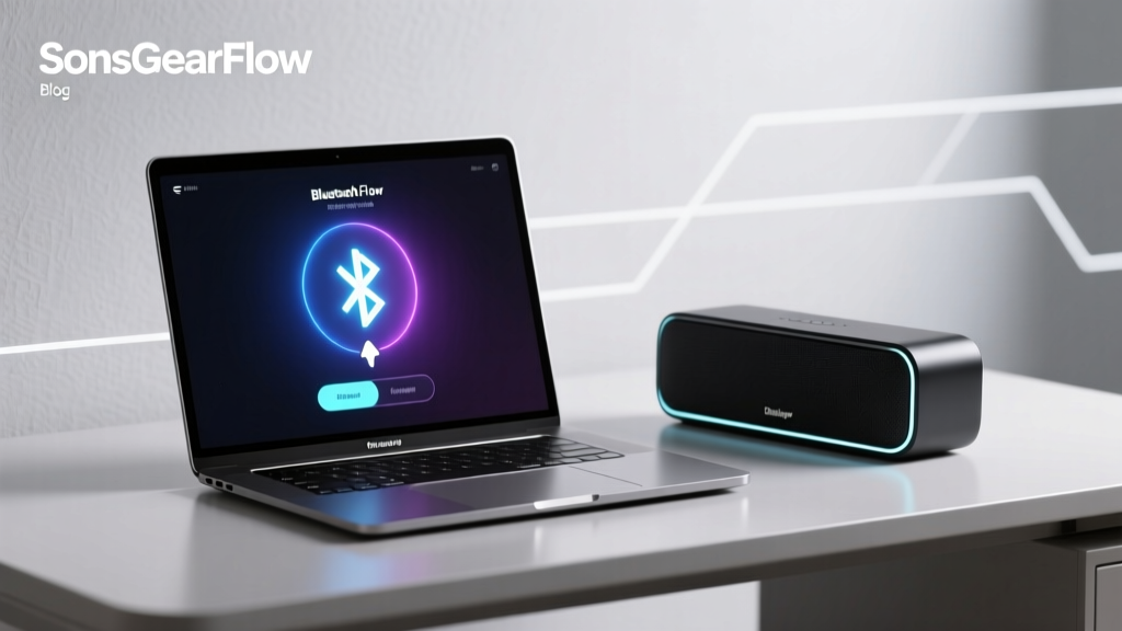 MacBook Bluetooth Speakers: Fix Pairing & Audio (2026)
