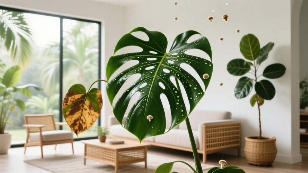 Prevent Indoor Plant Fungus: 7 Science-Backed Tactics (2026)