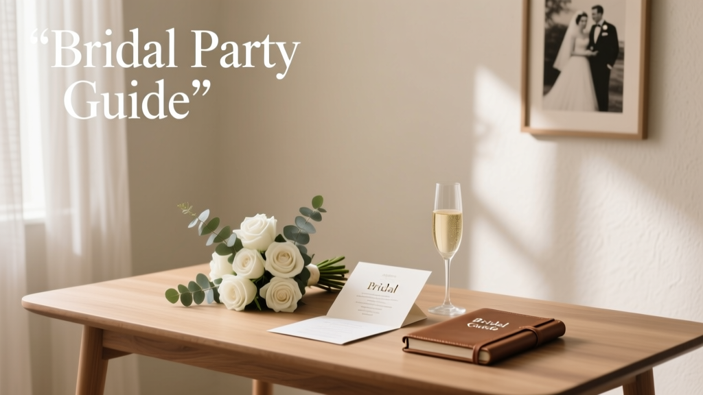 How to Ask Bridal Party: Psychology-Backed Tips (2026)