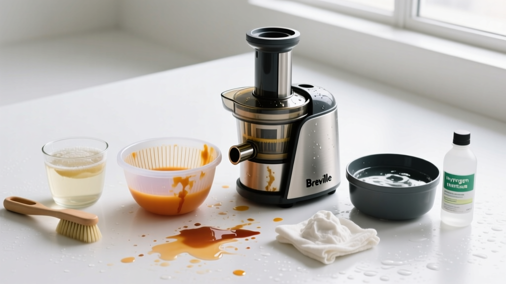 Tested: How to Get Food Coloring Out of Juicer (2026)