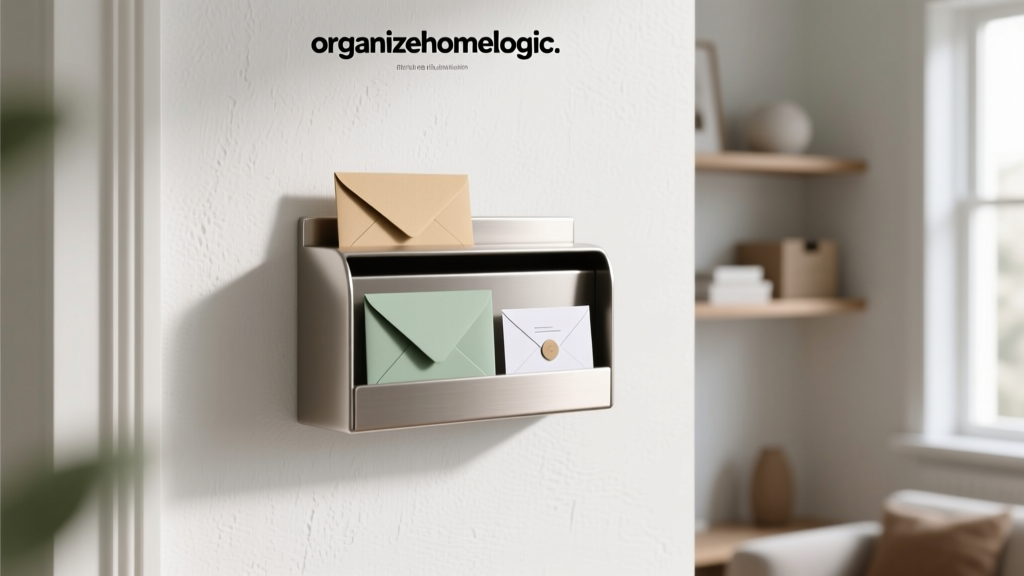 Where to Buy Wall Mounted Mail Holders (2024 Guide)