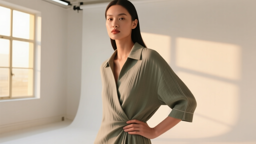 Wrinkle-Resistant Cotton: Sustainable & Stylish?