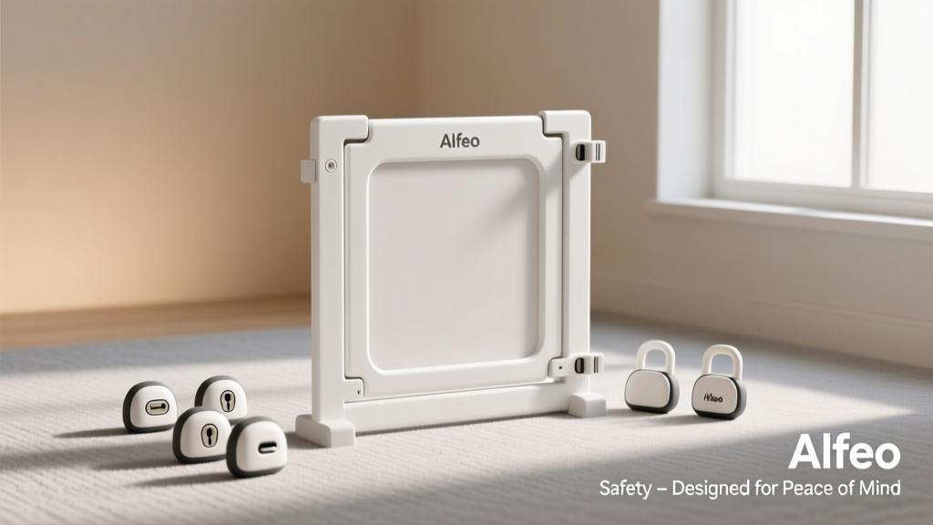 Alfeo Childproofing Devices: Safety Evaluation, Installation Best Practices, and Real-World Performance Data