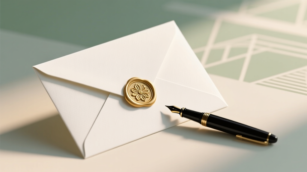 Wedding Invitation Etiquette: Married Couple Addressing