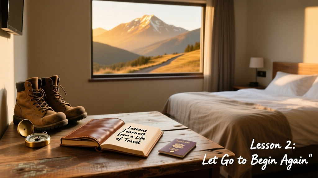Lessons Learned From A Life Of Travel: Story 2 — From Hostel Bunk Beds to Boutique Hotel Standards