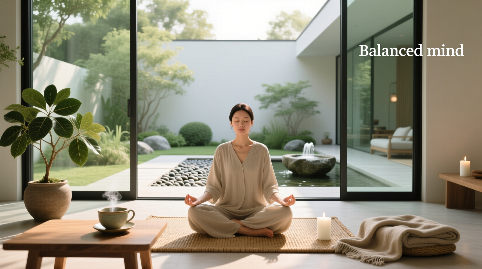 balanced mind therapy guide