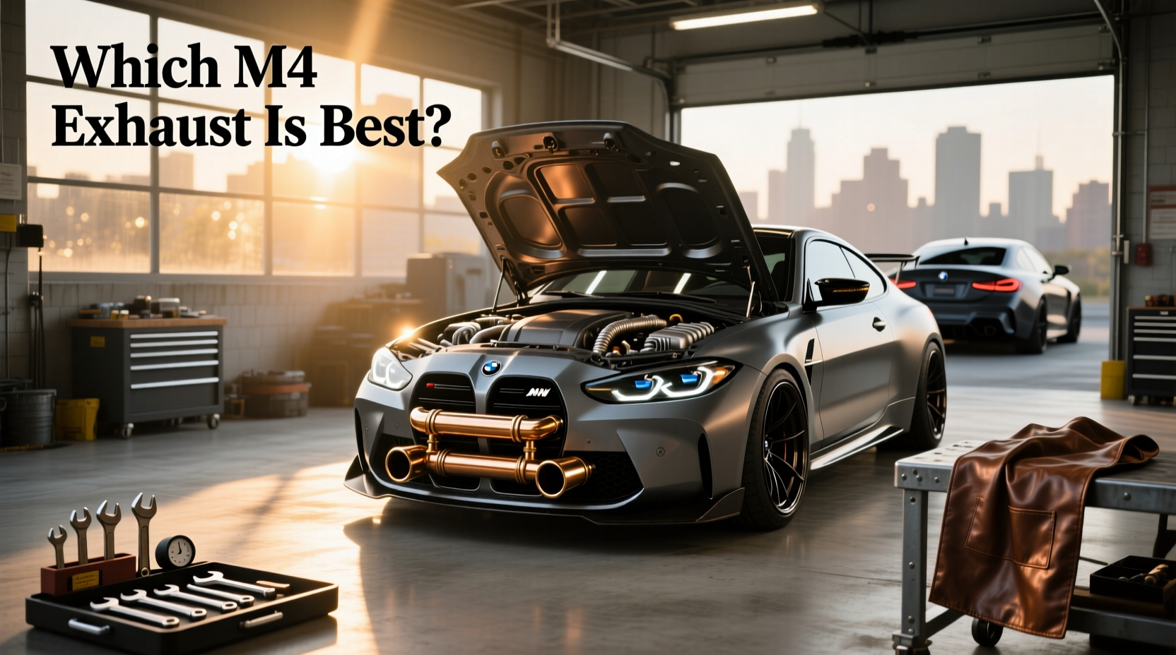 How to Choose M4 Exhaust, Which M4 Exhaust is Best? Buying Guide