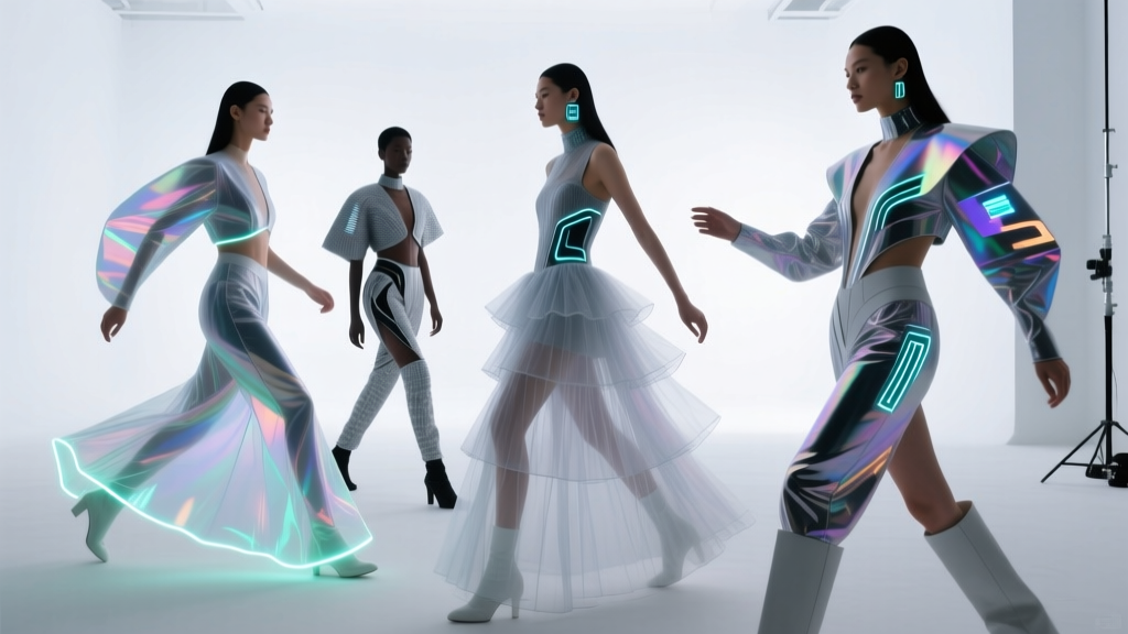 Can I Design My Own Digital Fashion NFT Collection?