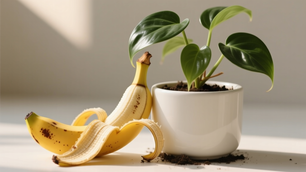 Banana Peels for Indoor Plants: Truth & Safe Use (2026)