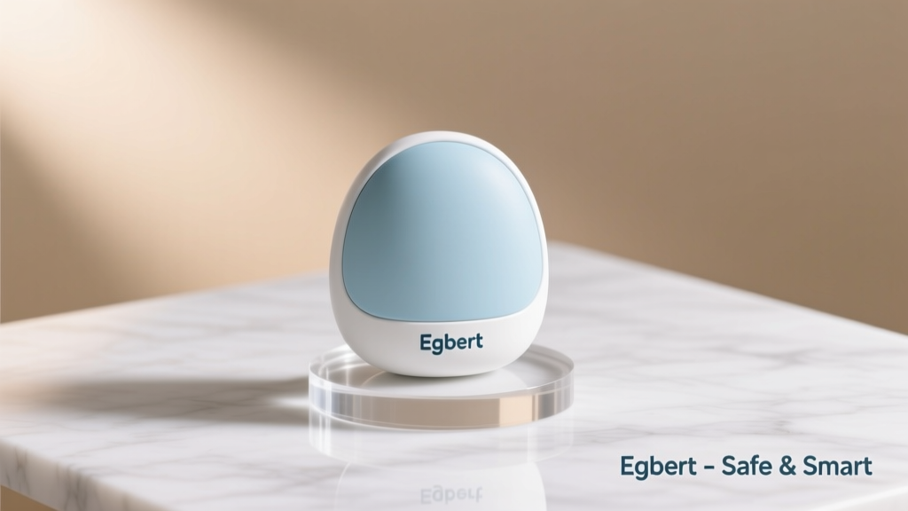 Egbert: A Child Safety Review of the Popular Infant Rocker and Its Critical Safety Implications
