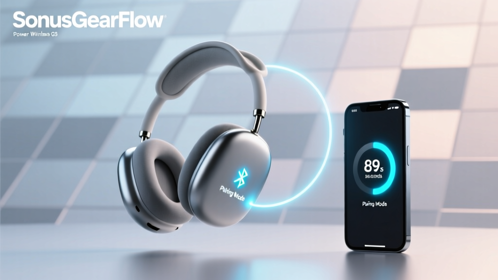 Power Wireless G5 Pairing Guide (2026)