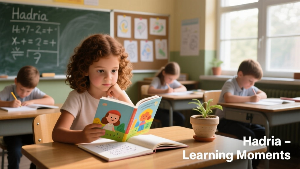 Hadria: Evidence-Based Insights on a Pediatric Developmental Assessment Tool for Early Childhood Professionals