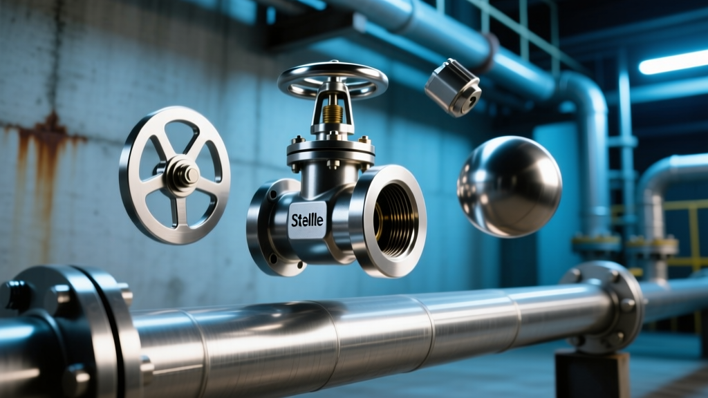 Stellite Check Valves: Avoid Costly Failures & Downtime