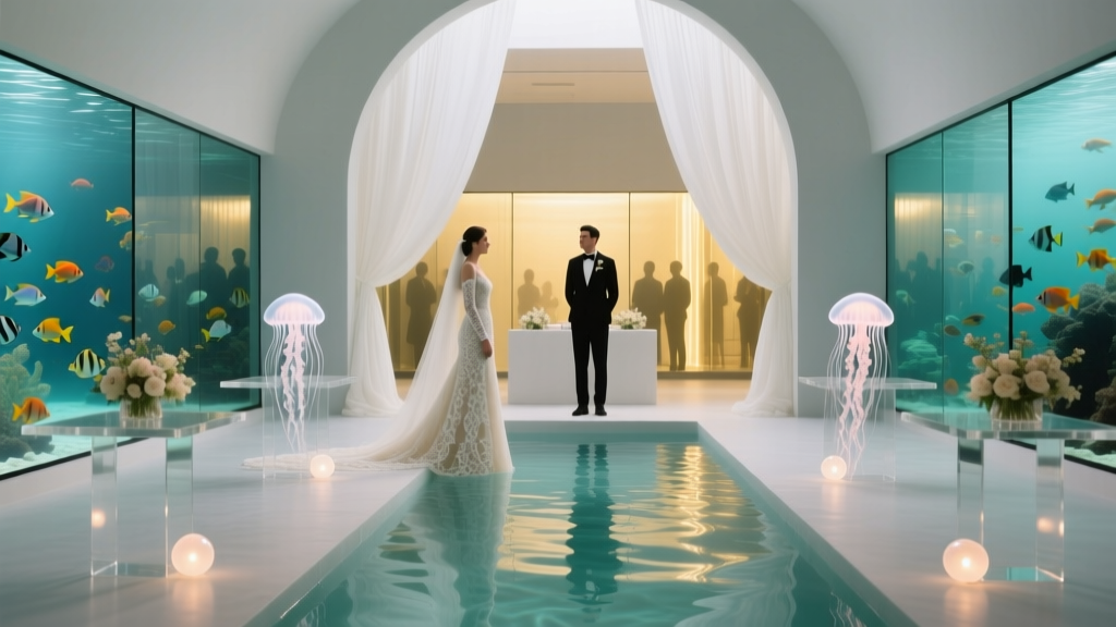 Aquarium Wedding Cost Breakdown (2026)