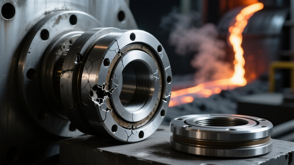 Aluminum Smelting Seal Failures: Fix Cryolite Damage