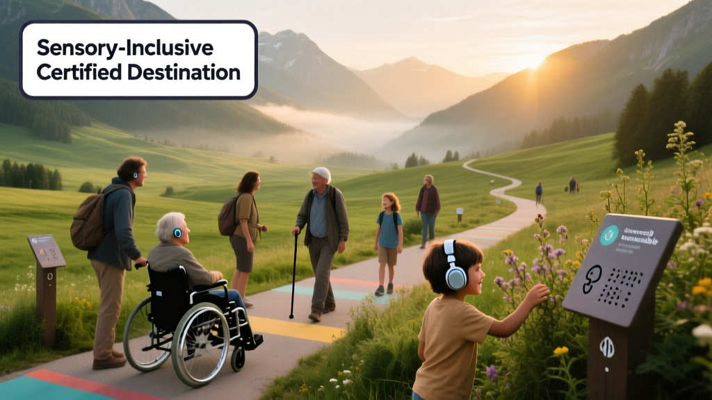 Sensory Inclusive Certifications in Travel: Mapping Real Standards, Verified Programs, and Measurable Impact
