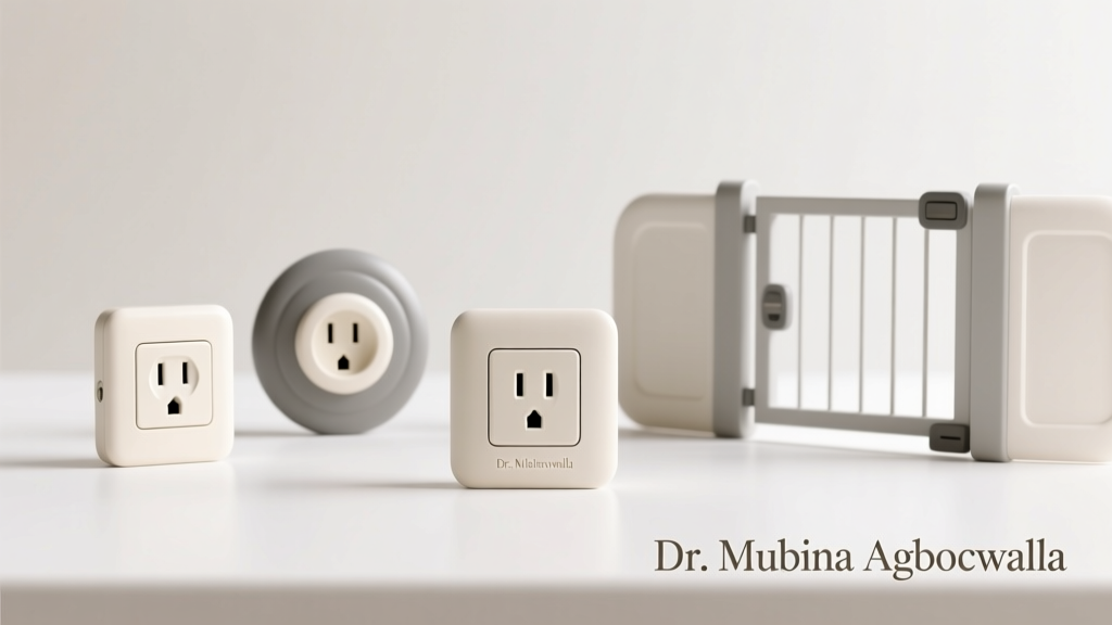 Dr. Mubina Agboatwalla: A Pioneer in Pediatric Safety, Childproofing Science, and Evidence-Based Home Risk Reduction