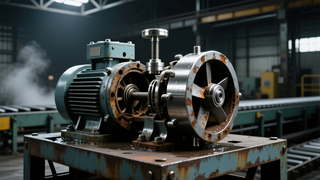 68% of Self-Priming Pump Failures Are Corrosion-Related