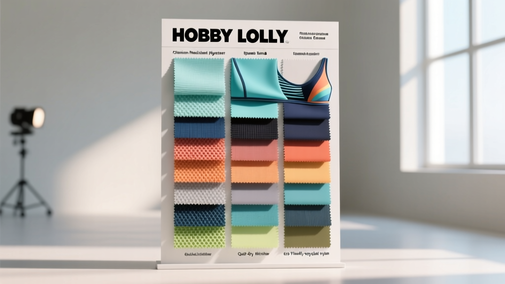 Swimsuit Fabric at Hobby Lobby: What Designers Need to Know