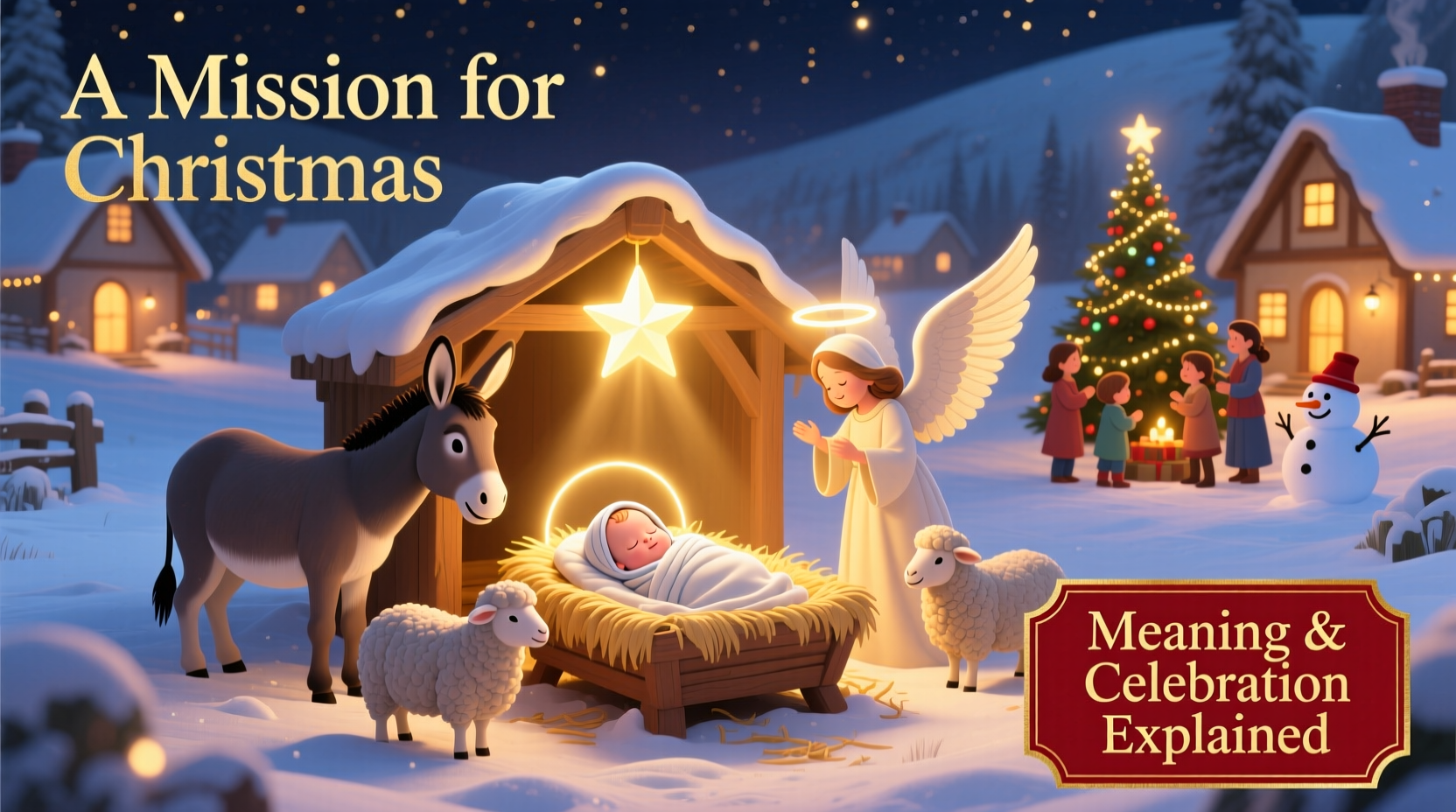 a mission for christmas