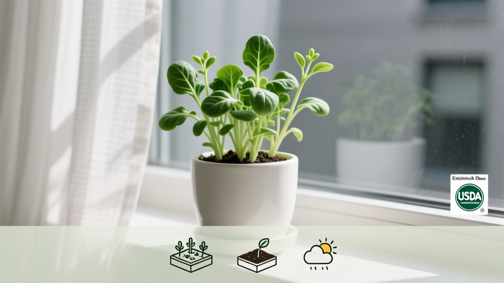 Broccoli Raab Indoor Planting Guide (2026)