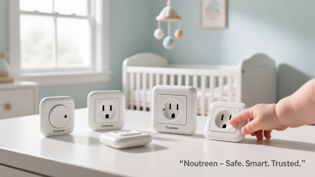 Noureen: A Child Safety Consultant’s Evidence-Based Assessment of the Noureen Baby Monitor System