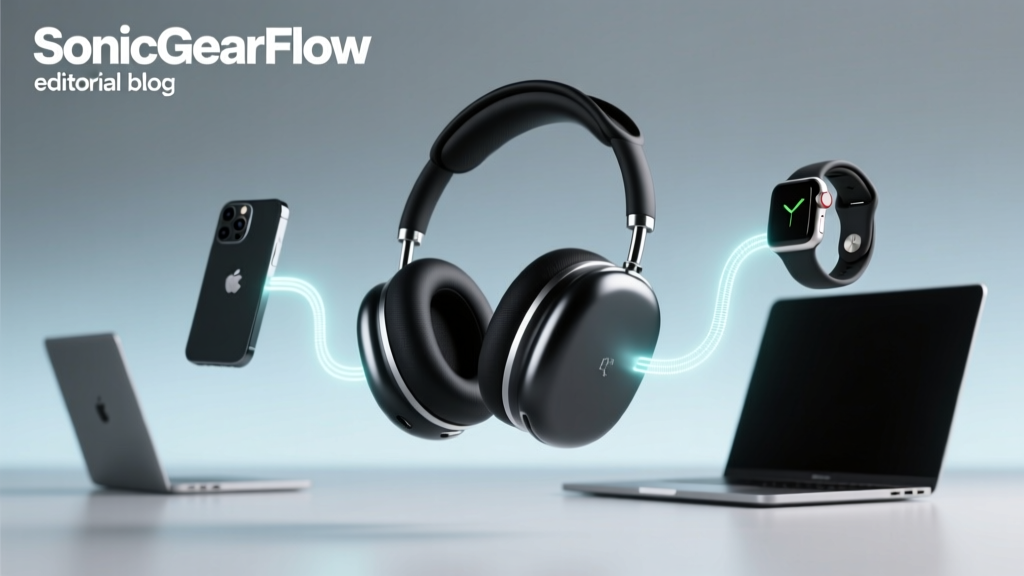 Multi-Device Bluetooth Headphones: The 2026 Truth