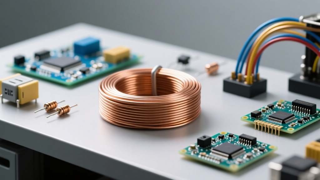 Copper Resistance Wire: Alloys, Shunts, and Temperature Sensing Explained