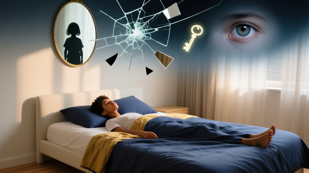 Complex Ptsd and Chronic Nightmares: Nightmare Relief Guide