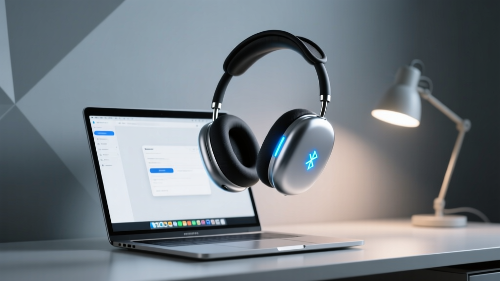 How To Connect Wireless Headphones To Computer Bluetooth