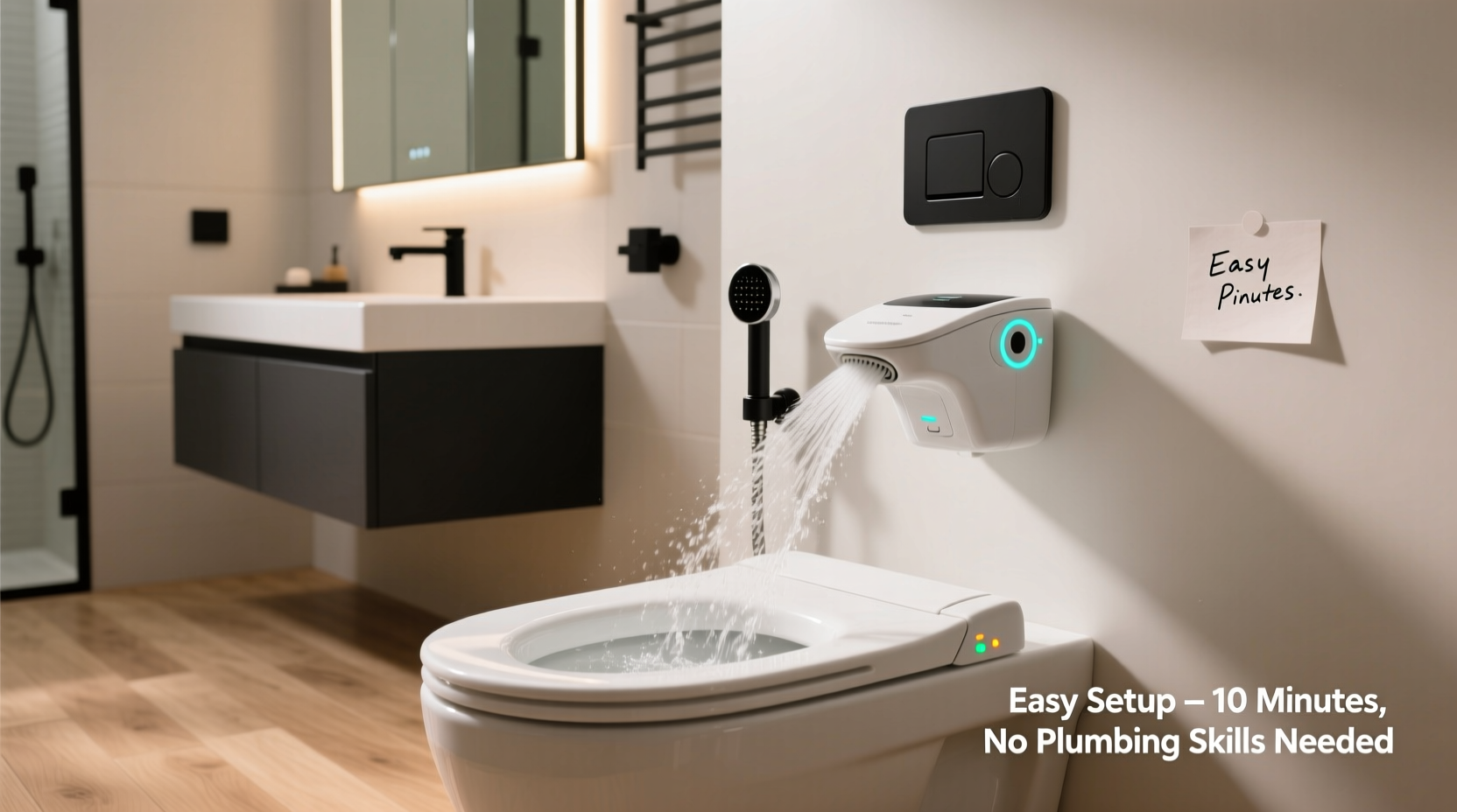 is a bidet attachment worth installing hygiene benefits and easy setup tips