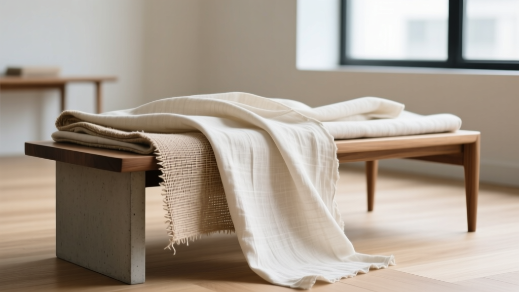 Linen Fabrics for Sofa: Fixing Common Failures